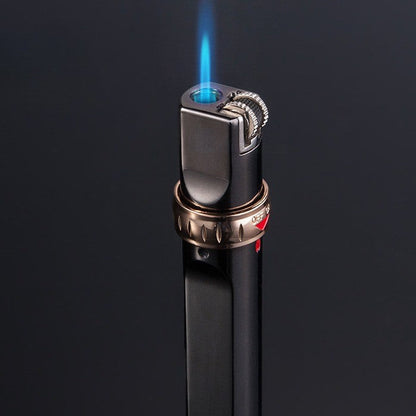 LZINA™ | Quick Light Turbo Metal Windproof EDC Flashlight