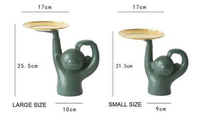 LZINA™ | Resin Monkey Tray