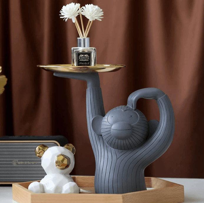 LZINA™ | Resin Monkey Tray