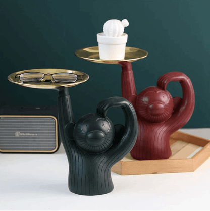 LZINA™ | Resin Monkey Tray