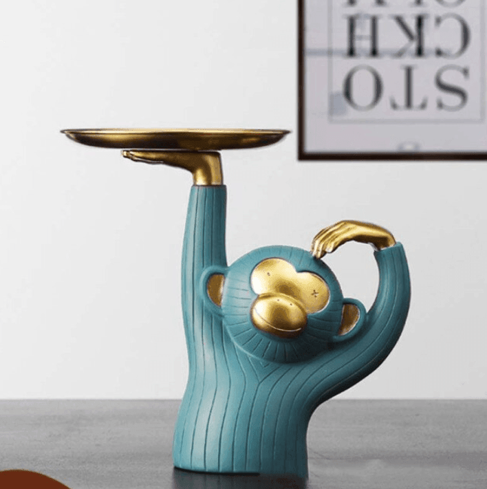 LZINA™ | Resin Monkey Tray