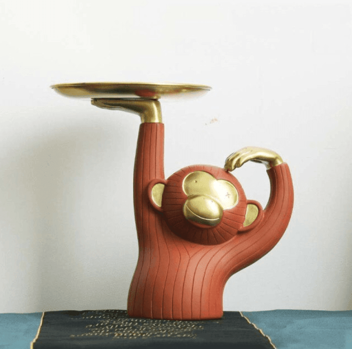 LZINA™ | Resin Monkey Tray