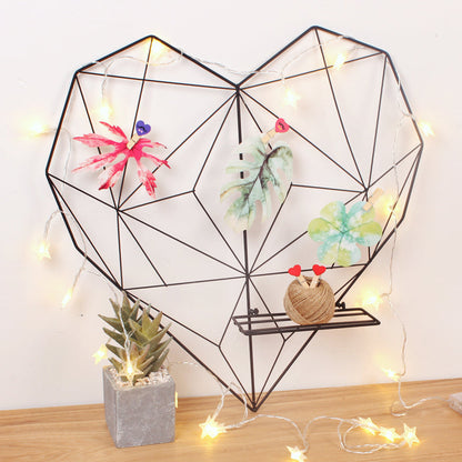 LZINA™ | Heart Wire Photo Display