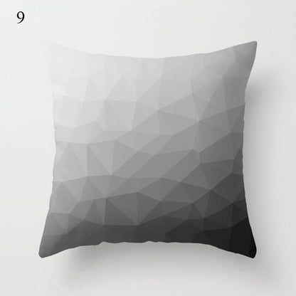 18" Cushion Cover Pillow Case Home Sofa Decor Pillowslip Waist Pillow Cover Soft Bowlift