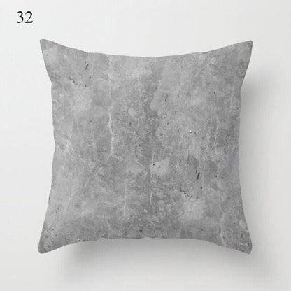 18" Cushion Cover Pillow Case Home Sofa Decor Pillowslip Waist Pillow Cover Soft Bowlift