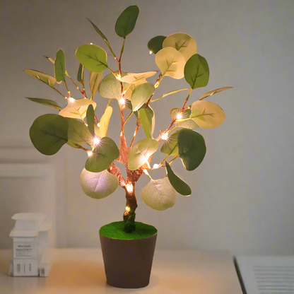 LZINA™ | BranchGlow - LED Night Light with Festive Branches