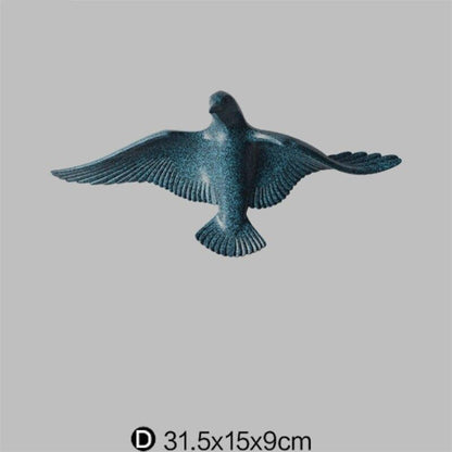 LZINA™ | Seagull Wall Decoration