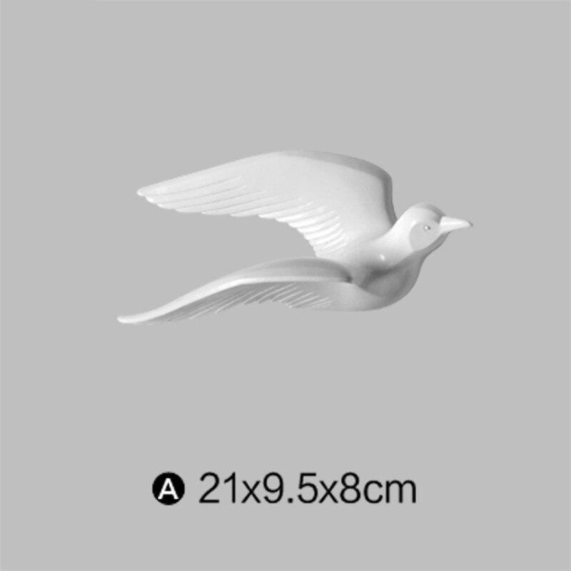 LZINA™ | Seagull Wall Decoration