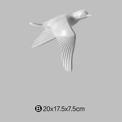 LZINA™ | Seagull Wall Decoration