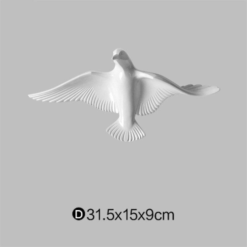 LZINA™ | Seagull Wall Decoration