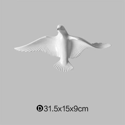 LZINA™ | Seagull Wall Decoration