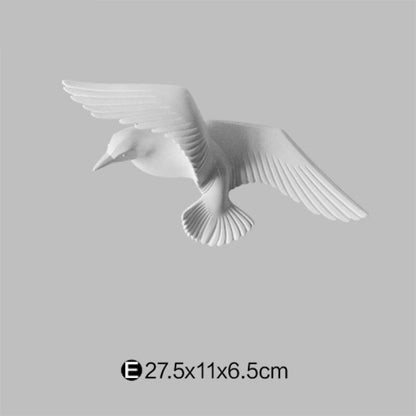 BowLift | Seagull Wall Decoration