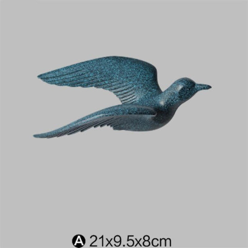 LZINA™ | Seagull Wall Decoration