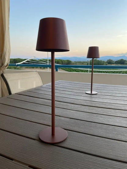 BowLift Wireless LED Table Lamp — Touch-Control, Dimmable Lighting