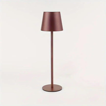 BowLift Wireless LED Table Lamp — Touch-Control, Dimmable Lighting
