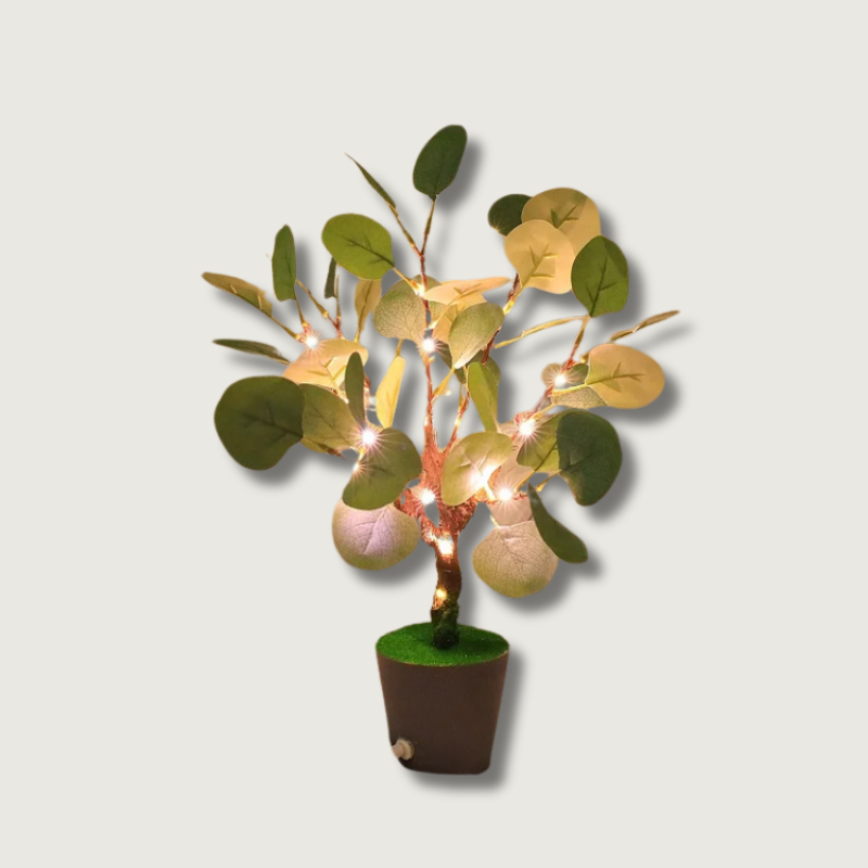 LZINA™ | BranchGlow - LED Night Light with Festive Branches