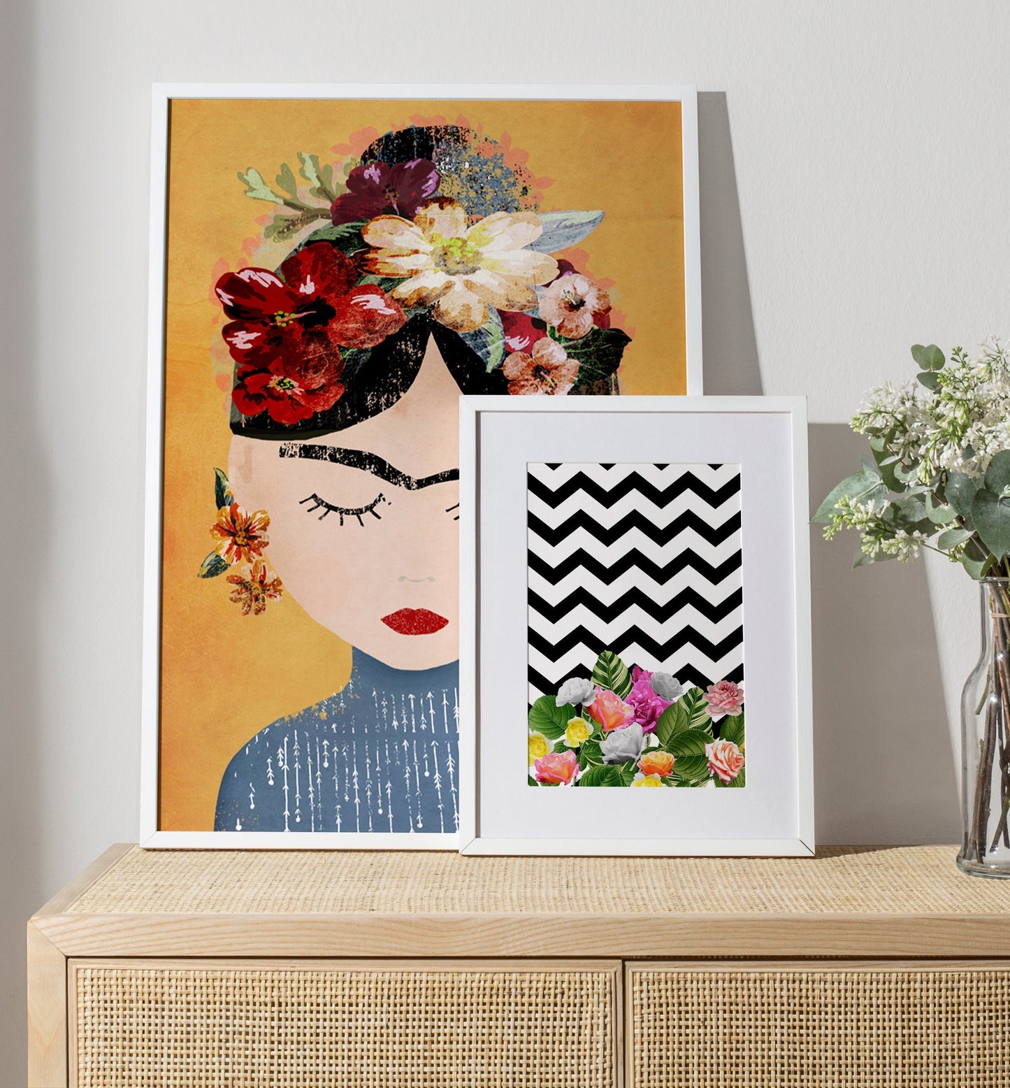 LZINA™ | Frida