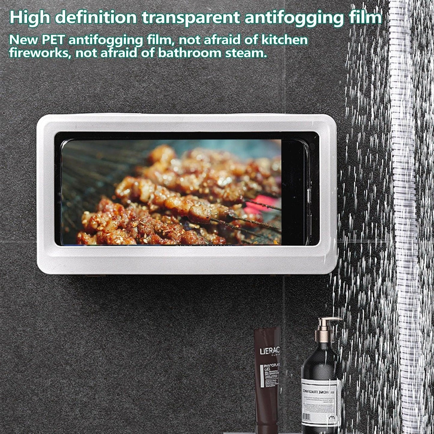LZINA™ | Shower Phone Case