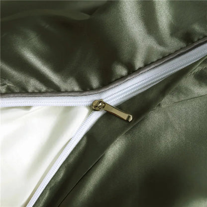 BowLift | SILKCOMFORT – Luxurious 100% Silk Duvet Cover for Ultimate Comfort