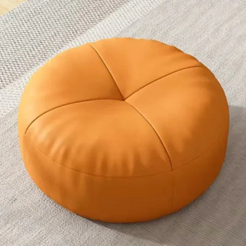 BowLift | Easy Japanese Style Nappa Leather Foot Cushion