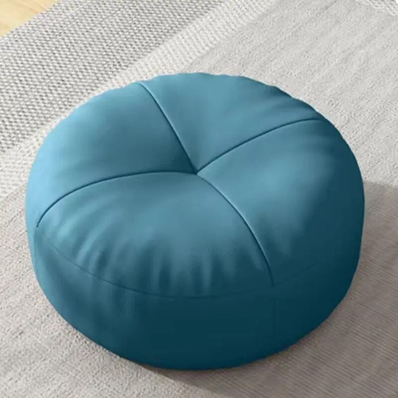 BowLift | Easy Japanese Style Nappa Leather Foot Cushion