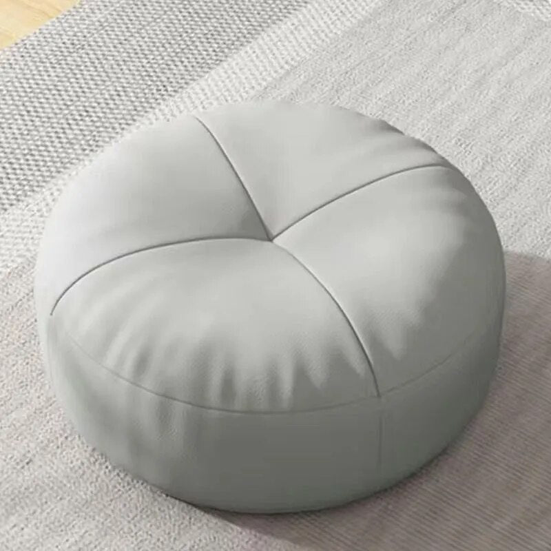 BowLift | Easy Japanese Style Nappa Leather Foot Cushion