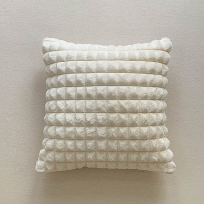 BowLift | Nordic Style ins Living Room Sofa Cover | Simple Geometric Jacquard Soft and Comfortable Pillowcase