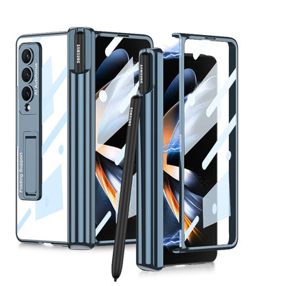BowLift | Samsung foldable phone case with integrated film