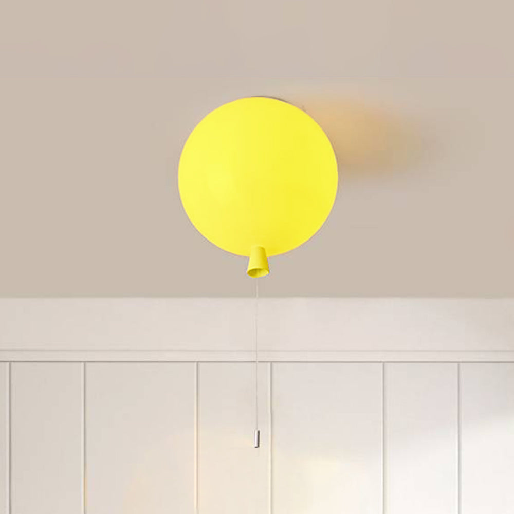 BowLift | Modern LED Ceiling Light - Stylish Lighting for Bedroom and Living Room