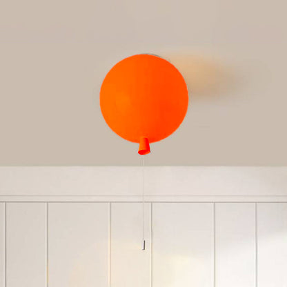 BowLift | Modern LED ceiling lamp for the bedroom - MiraLight