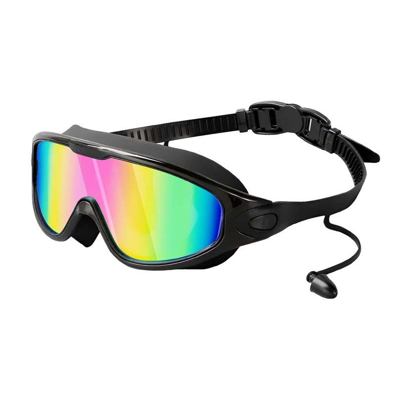 BowLift | Wide View Anti-Fog Swim Goggles