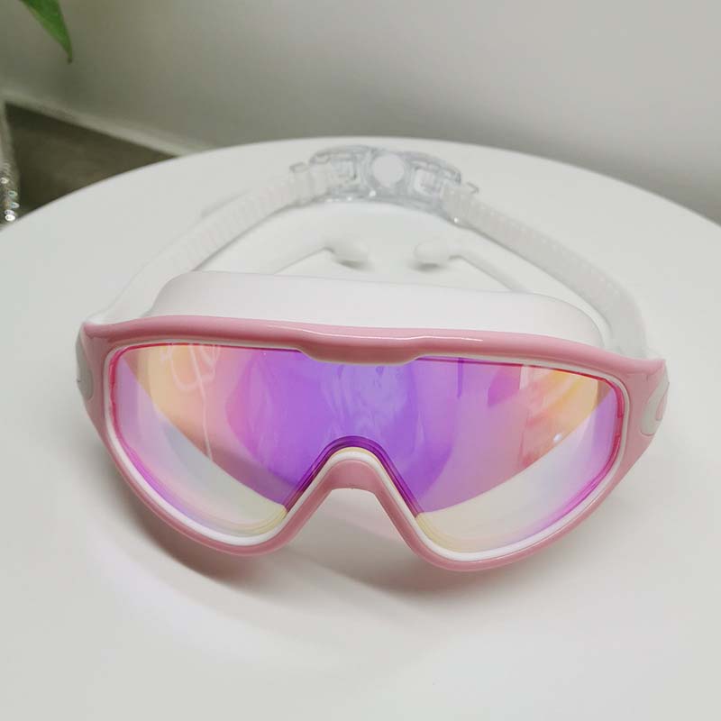 BowLift | View Anti Fog Swim Goggles