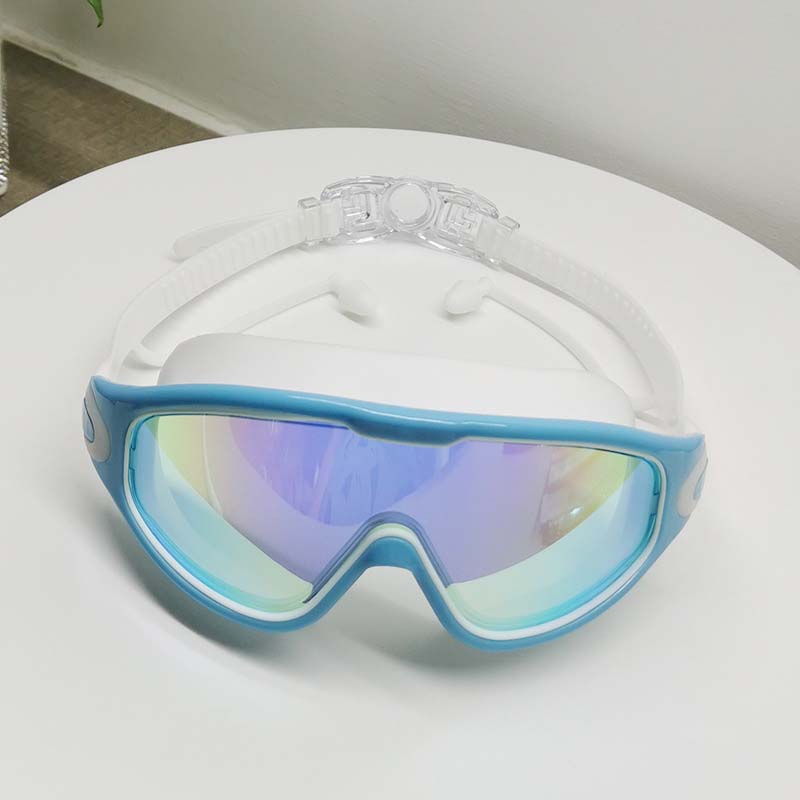 BowLift | Wide View Anti-Fog Swim Goggles