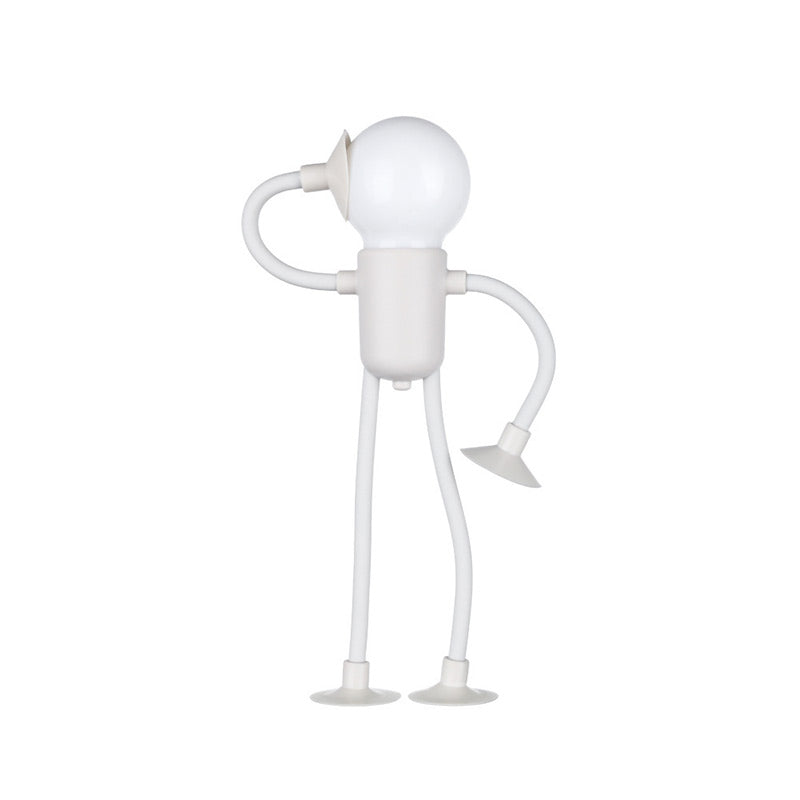 LZINA™ | LED Night Light with Flexible Suction Mount