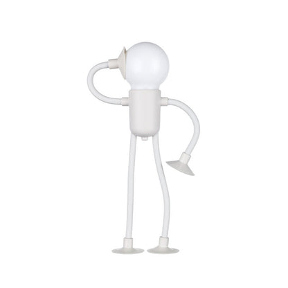 LZINA™ | LED Night Light with Flexible Suction Mount