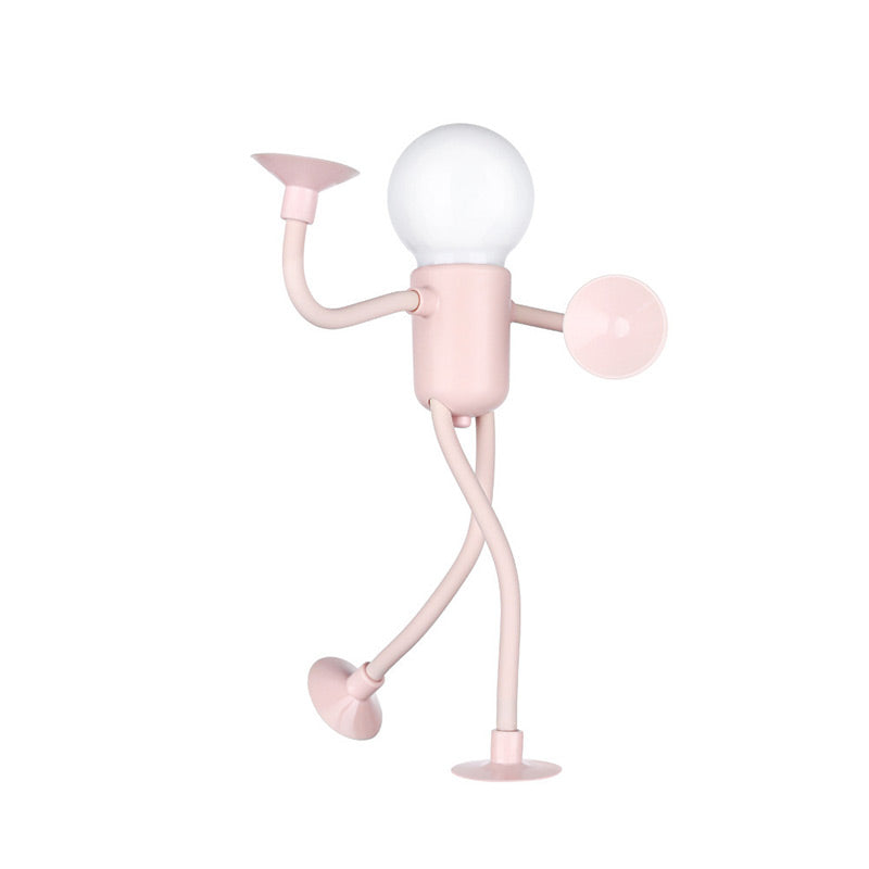 LZINA™ | LED Night Light with Flexible Suction Mount