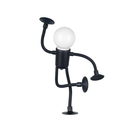 LZINA™ | LED Night Light with Flexible Suction Mount