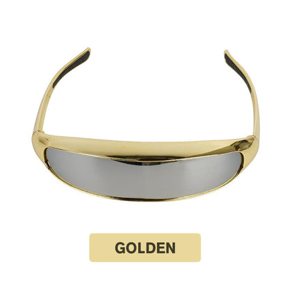 BowLift | Welding goggles in one piece with mirror