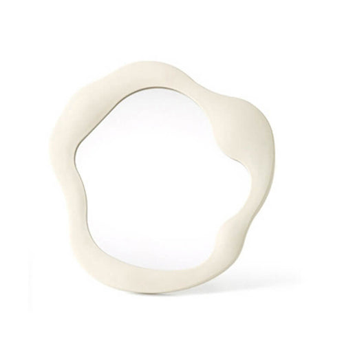 LZINA™ | Squiggly Makeup Mirror