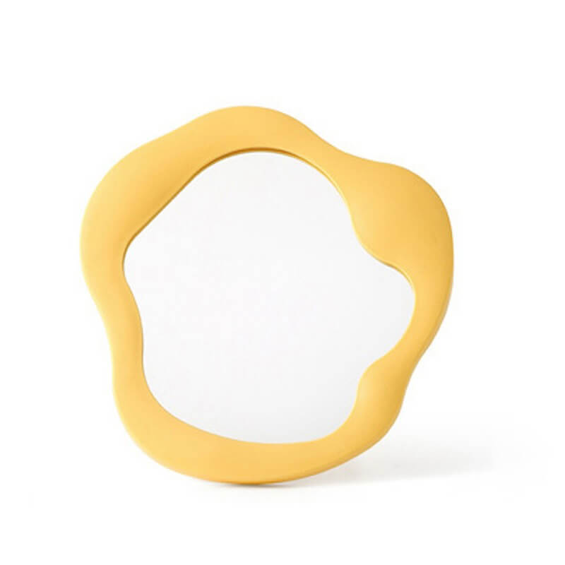LZINA™ | Squiggly Makeup Mirror