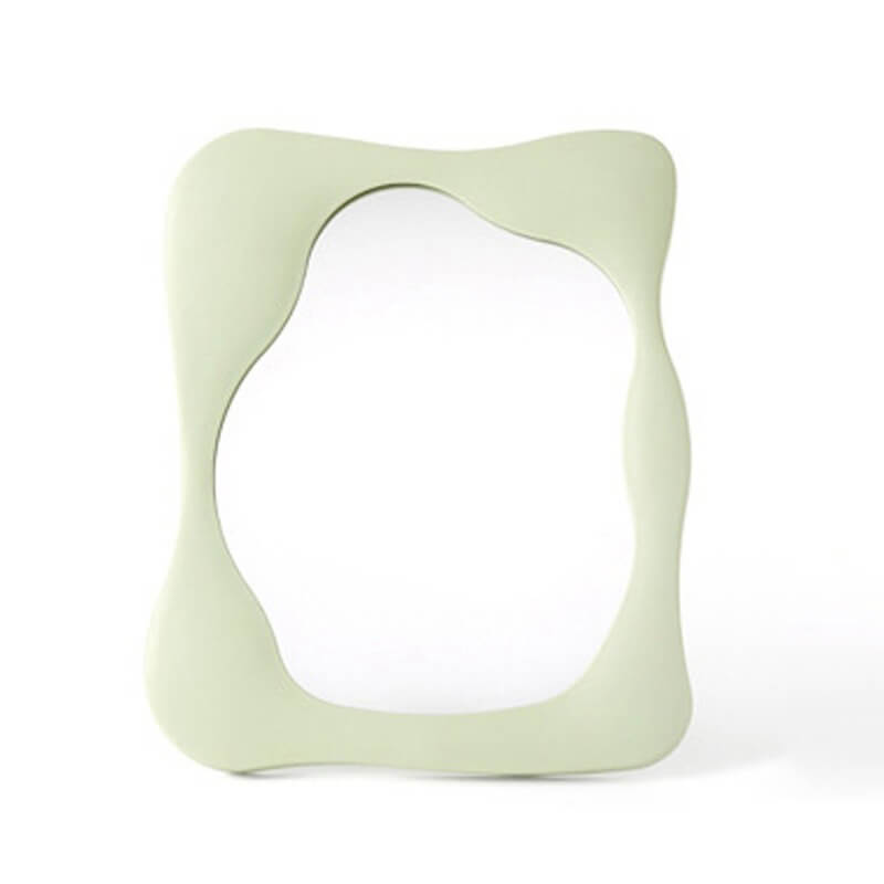 LZINA™ | Squiggly Makeup Mirror