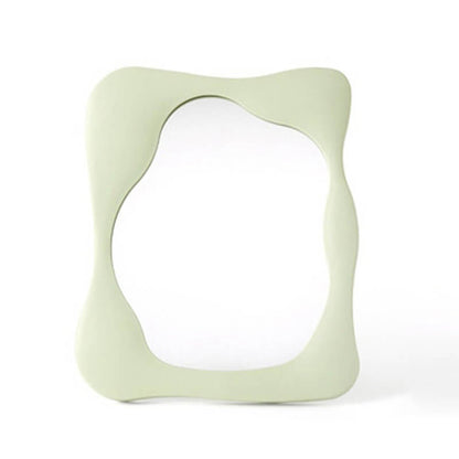 LZINA™ | Squiggly Makeup Mirror