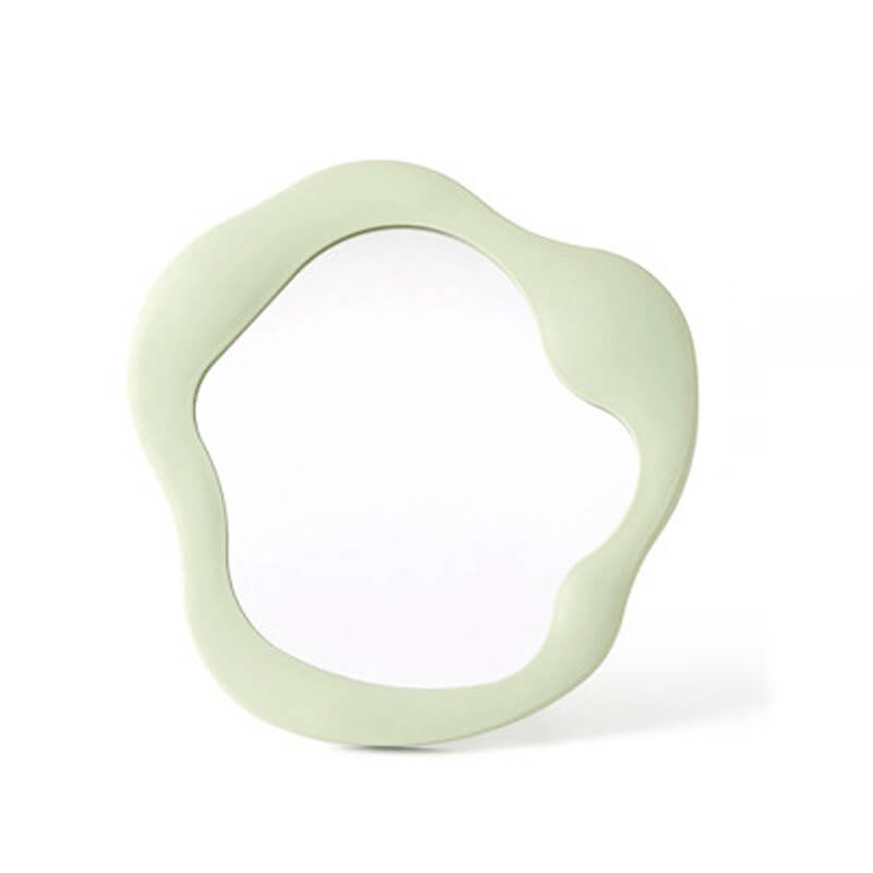 LZINA™ | Squiggly Makeup Mirror
