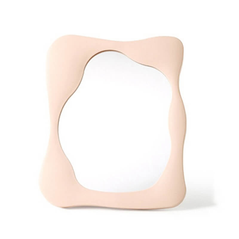 LZINA™ | Squiggly Makeup Mirror