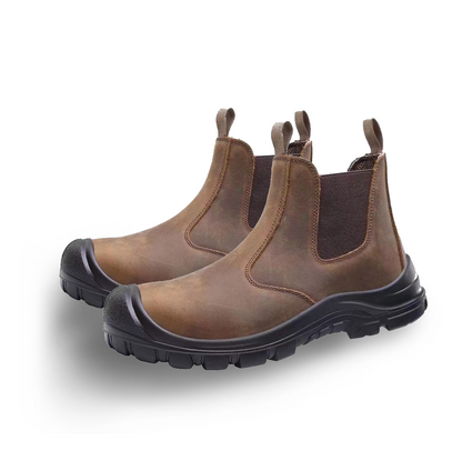 BowLift | FlexGuard Orthopedic Work and Safety Boots