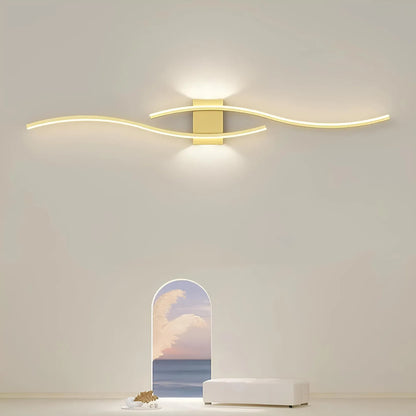 BowLift Long Wall Light Band – Sleek LED Wall Accent Strip for Ambient Lighting