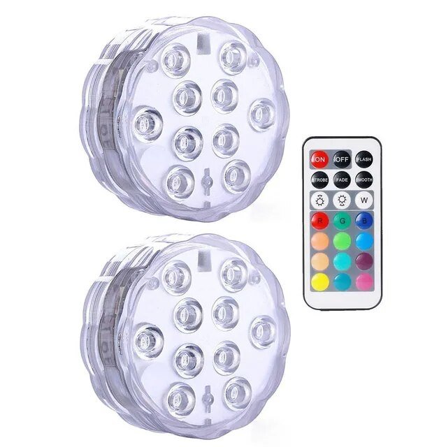 BowLift StrongLight: Waterproof with Remote Control