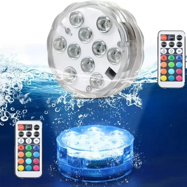 BowLift StrongLight: Waterproof with Remote Control