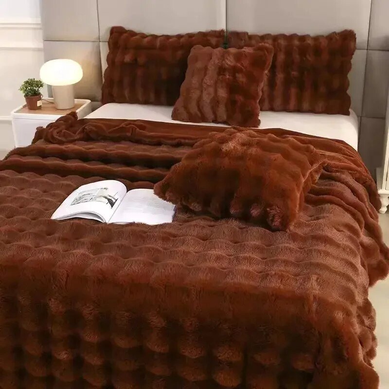 BowLift | Super Soft Plush Winter Blanket
