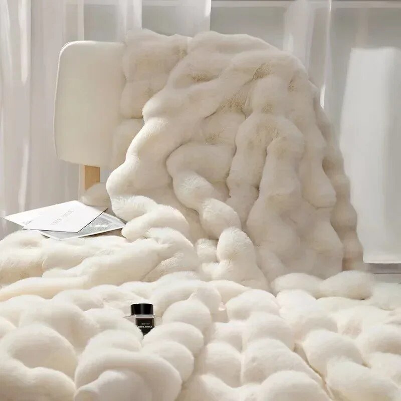 BowLift | Super Soft Plush Winter Blanket